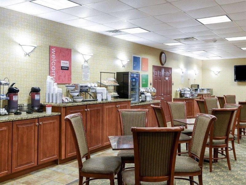 Comfort Inn Grantsville-Deep Creek Lake Екстер'єр фото