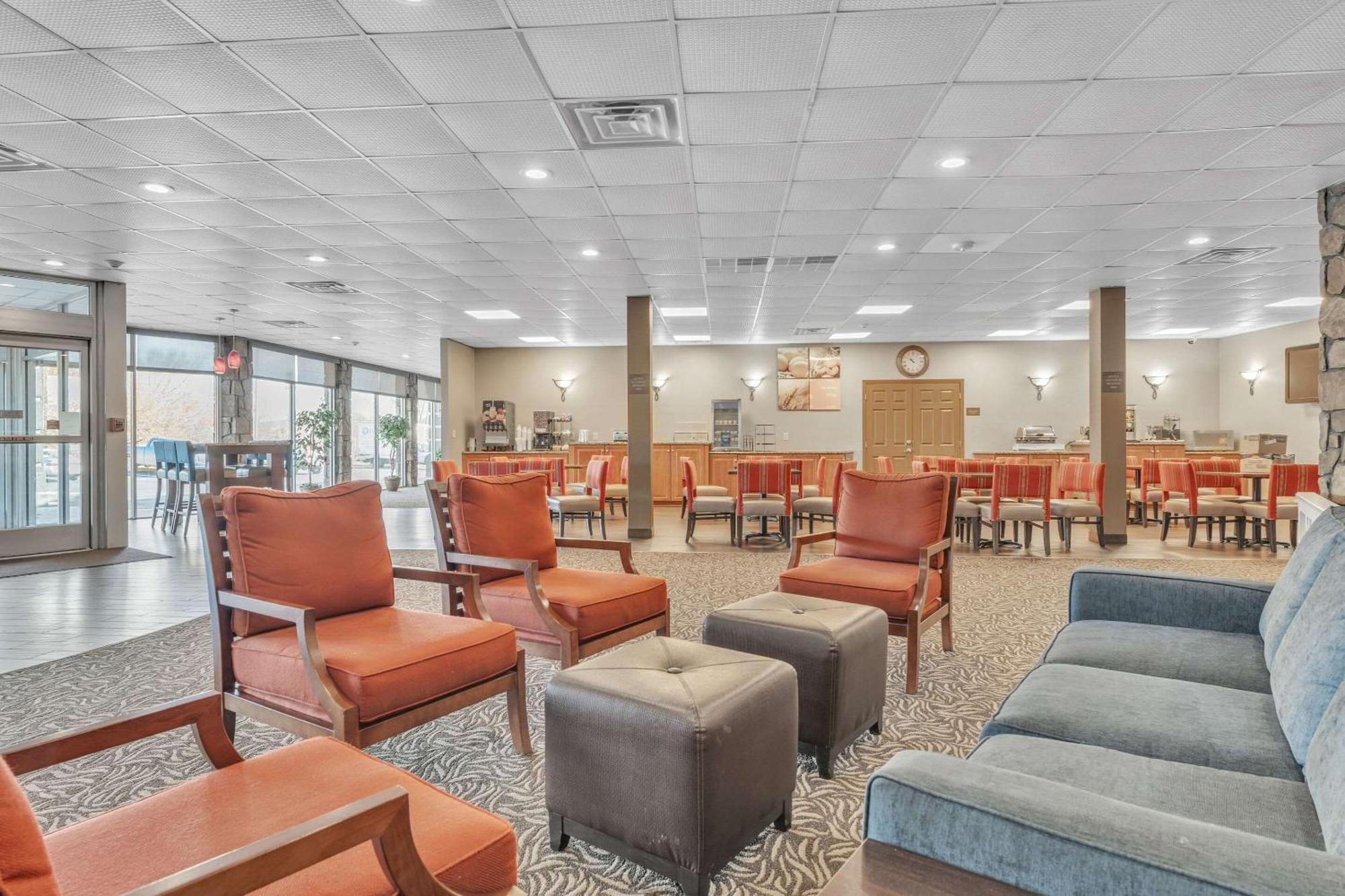 Comfort Inn Grantsville-Deep Creek Lake Екстер'єр фото