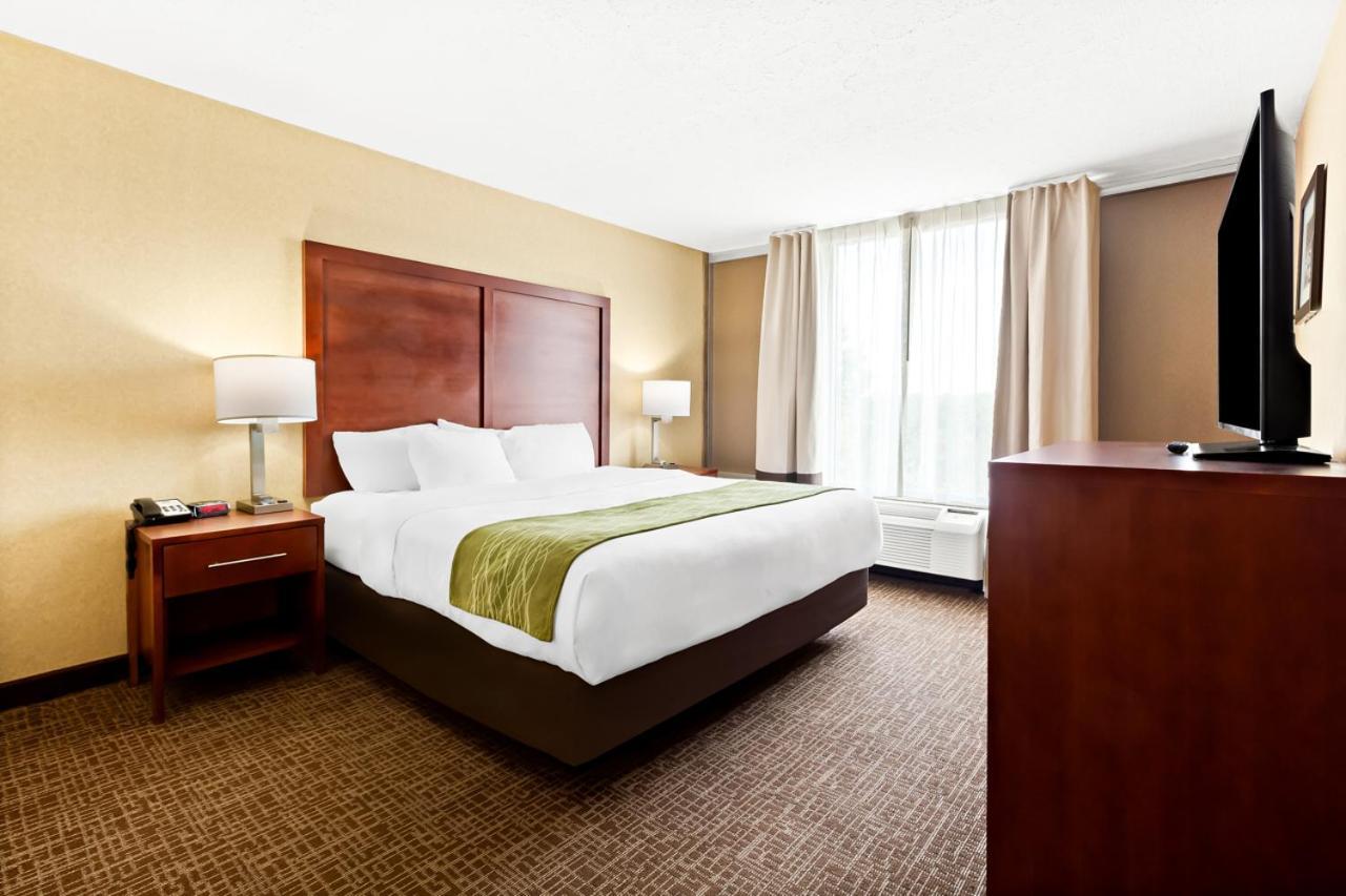 Comfort Inn Grantsville-Deep Creek Lake Екстер'єр фото