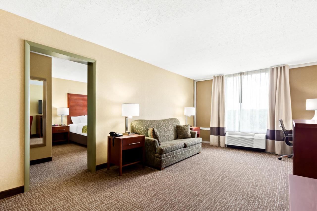Comfort Inn Grantsville-Deep Creek Lake Екстер'єр фото
