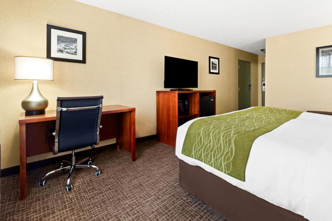 Comfort Inn Grantsville-Deep Creek Lake Екстер'єр фото