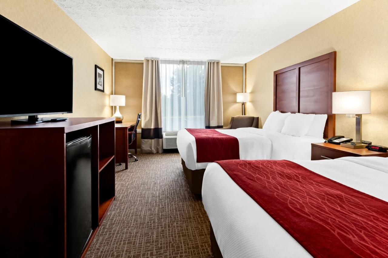 Comfort Inn Grantsville-Deep Creek Lake Екстер'єр фото
