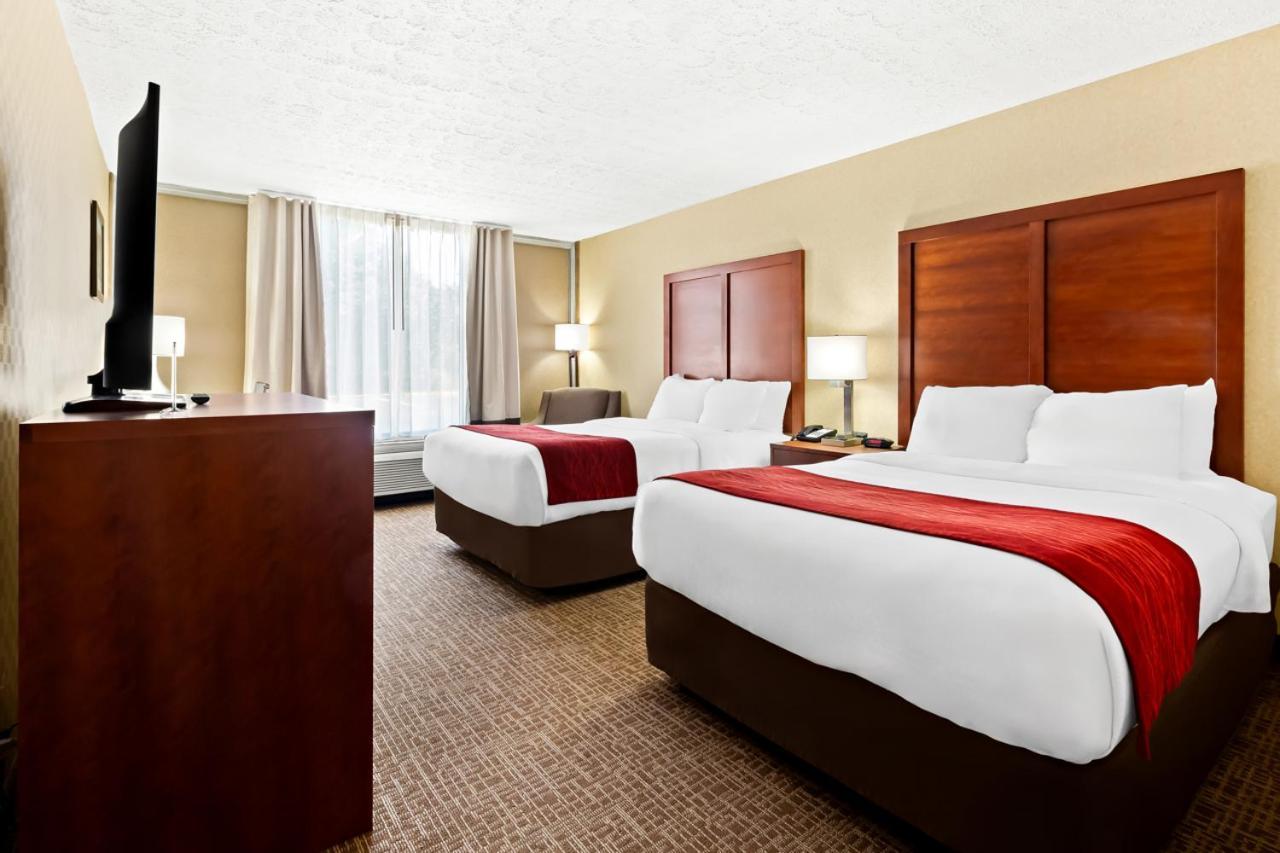 Comfort Inn Grantsville-Deep Creek Lake Екстер'єр фото