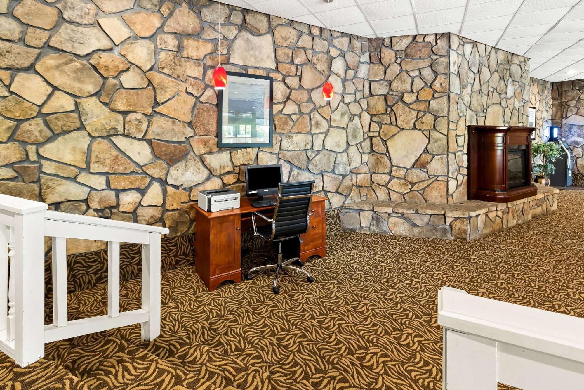 Comfort Inn Grantsville-Deep Creek Lake Екстер'єр фото
