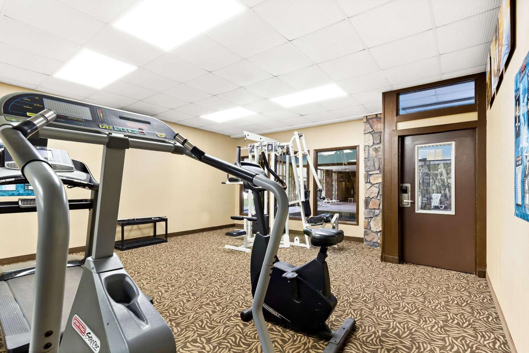 Comfort Inn Grantsville-Deep Creek Lake Екстер'єр фото