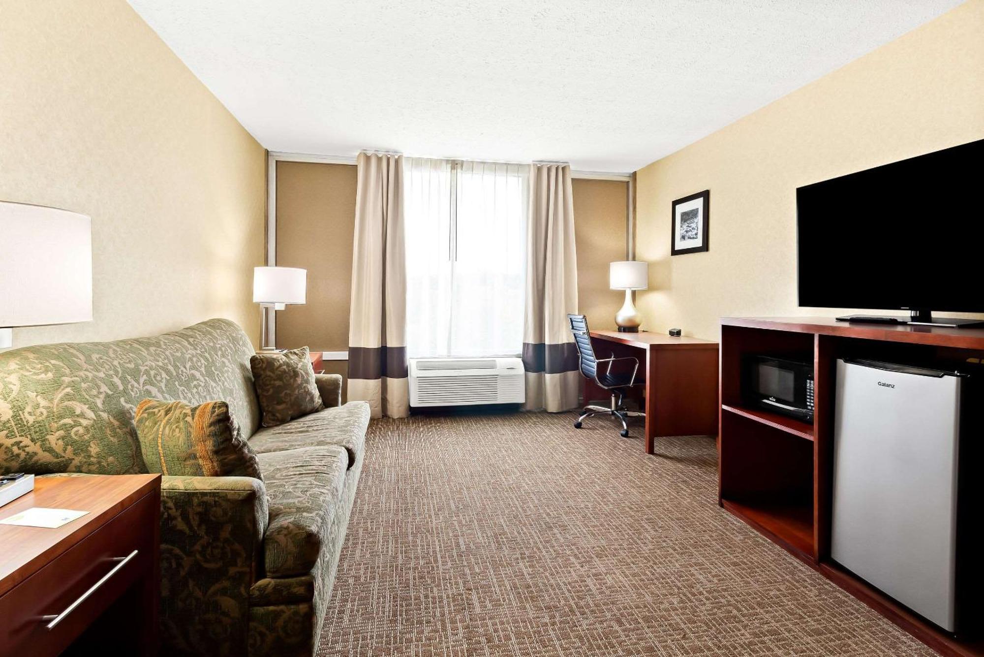 Comfort Inn Grantsville-Deep Creek Lake Екстер'єр фото