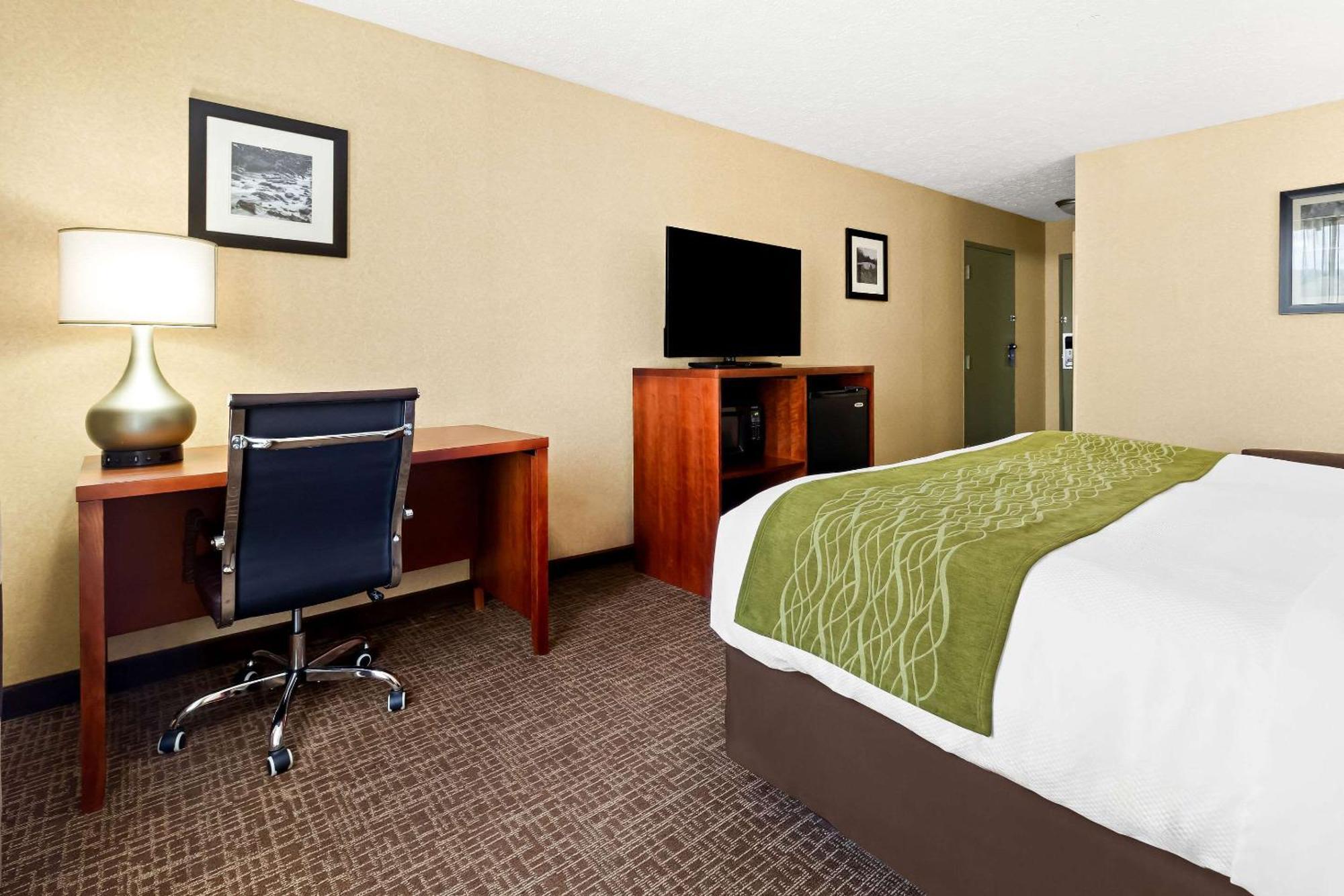 Comfort Inn Grantsville-Deep Creek Lake Екстер'єр фото
