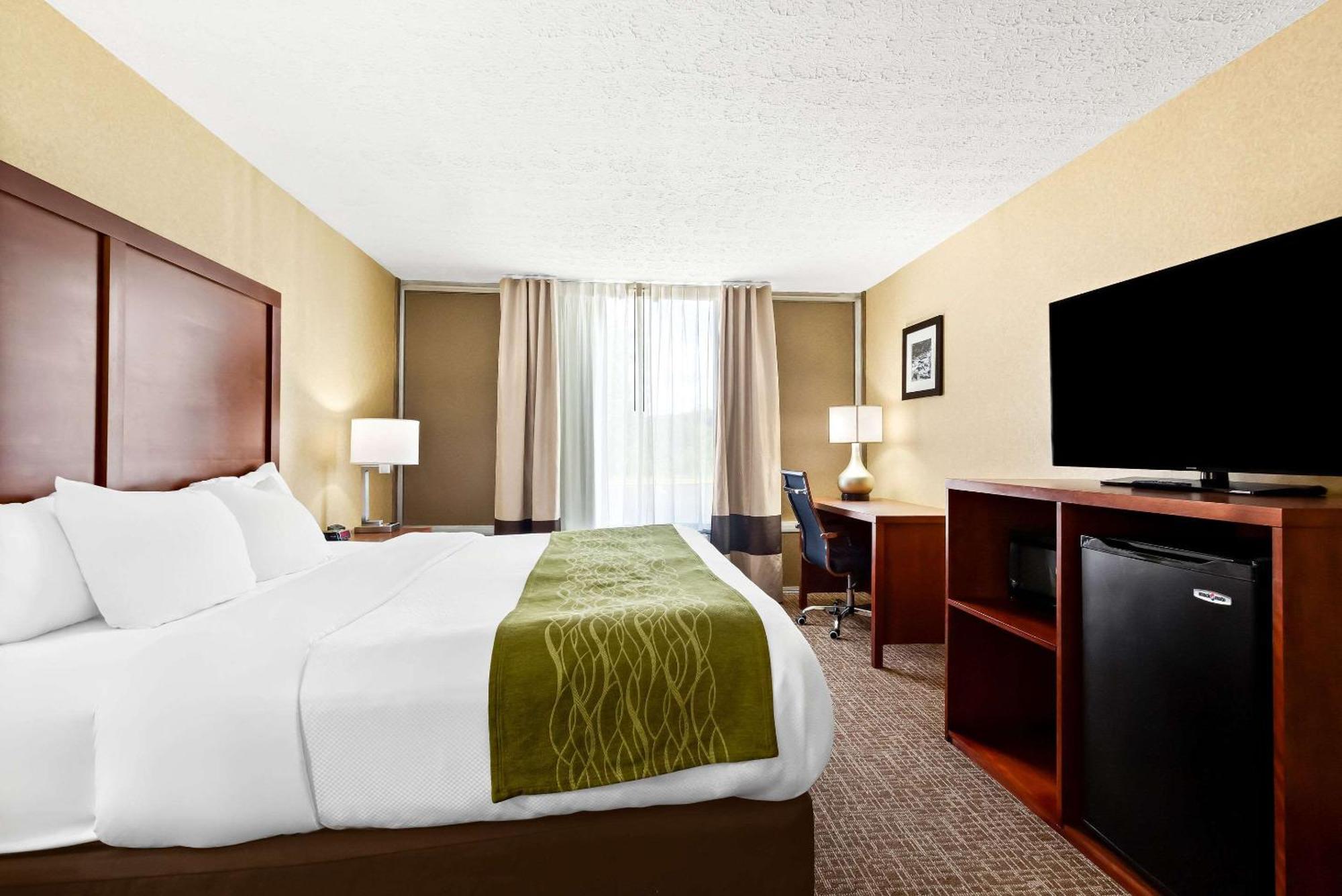 Comfort Inn Grantsville-Deep Creek Lake Екстер'єр фото