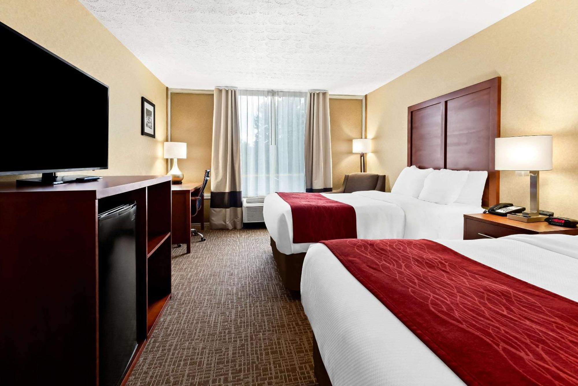 Comfort Inn Grantsville-Deep Creek Lake Екстер'єр фото
