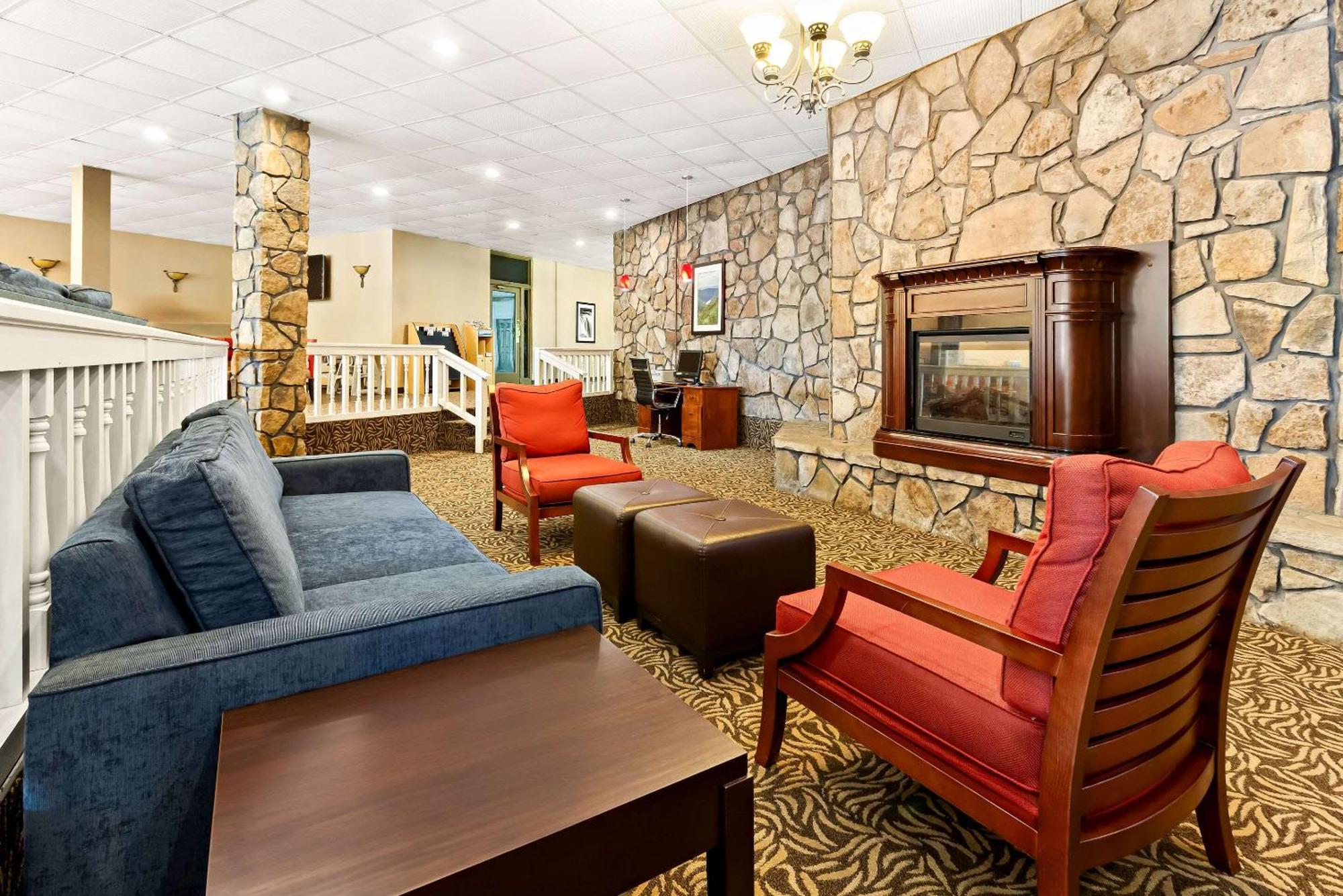 Comfort Inn Grantsville-Deep Creek Lake Екстер'єр фото