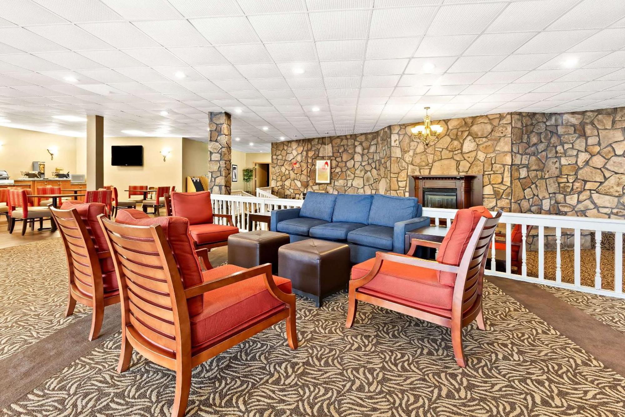 Comfort Inn Grantsville-Deep Creek Lake Екстер'єр фото