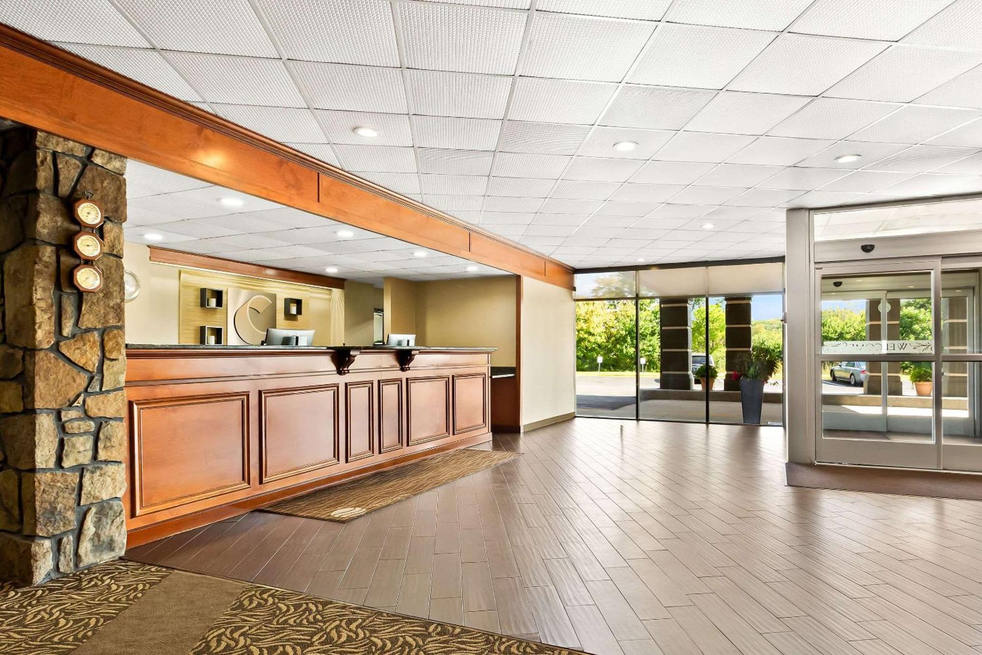 Comfort Inn Grantsville-Deep Creek Lake Екстер'єр фото