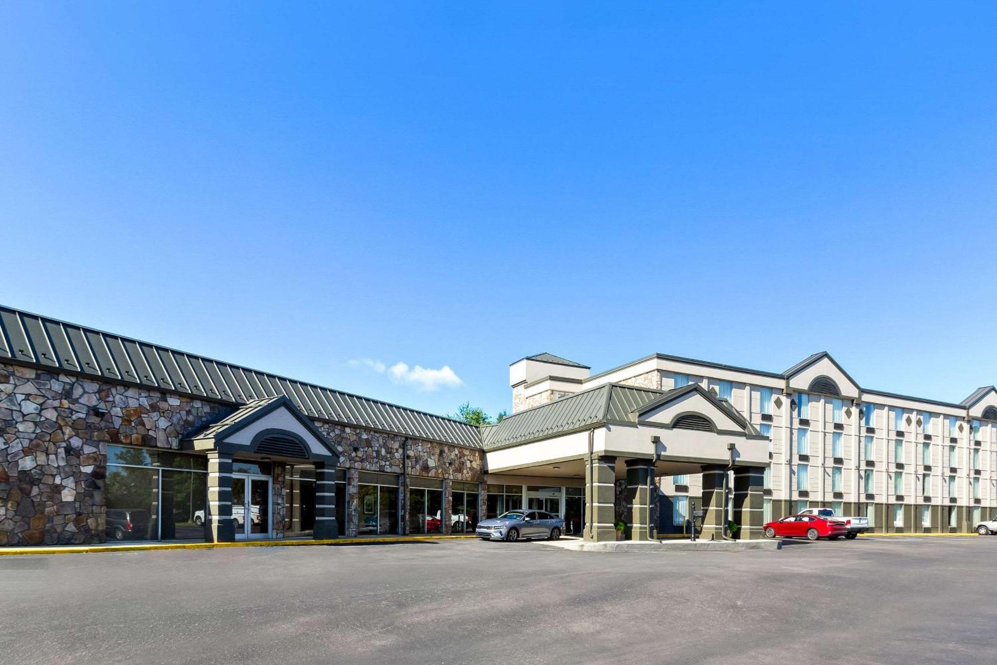Comfort Inn Grantsville-Deep Creek Lake Екстер'єр фото