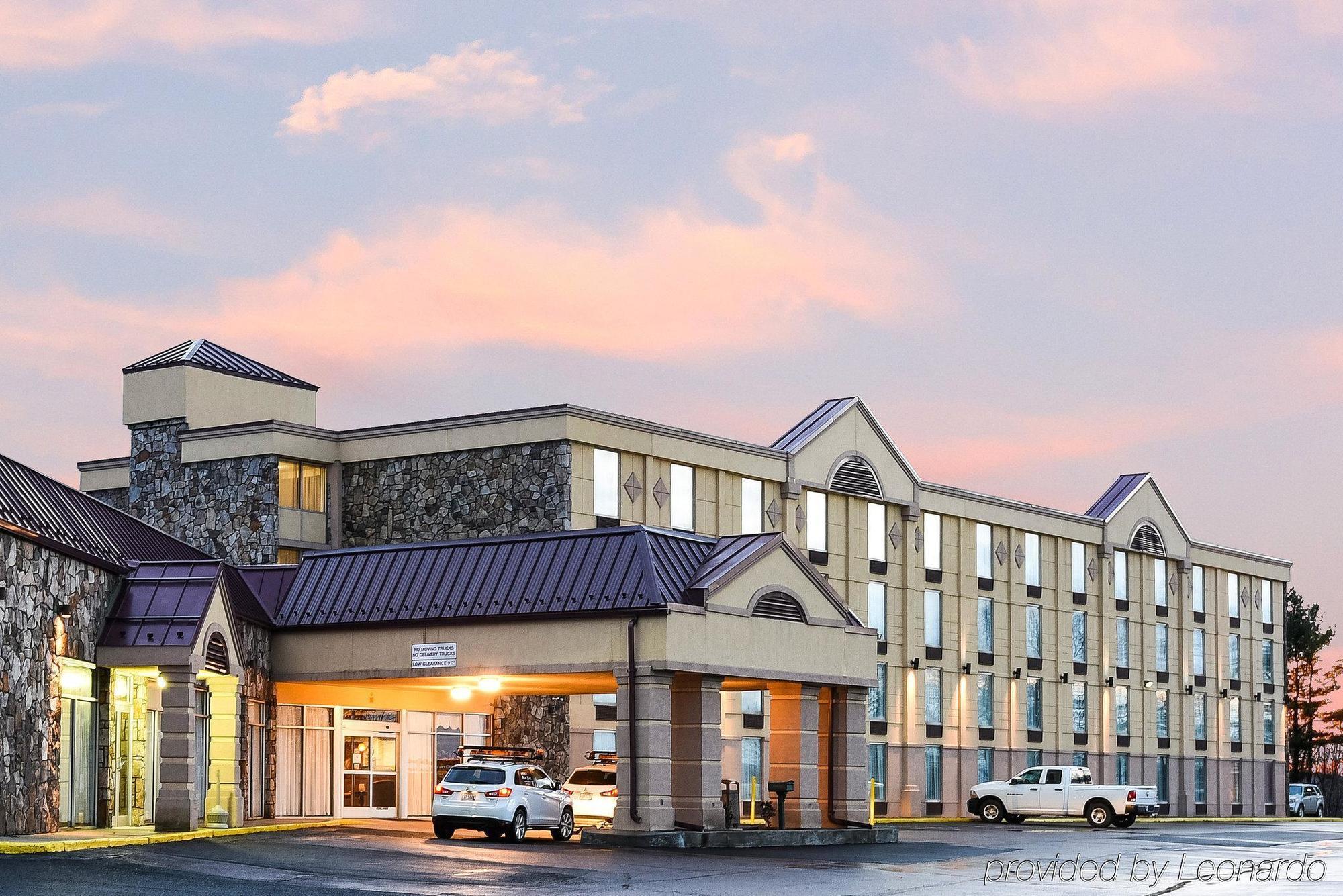 Comfort Inn Grantsville-Deep Creek Lake Екстер'єр фото