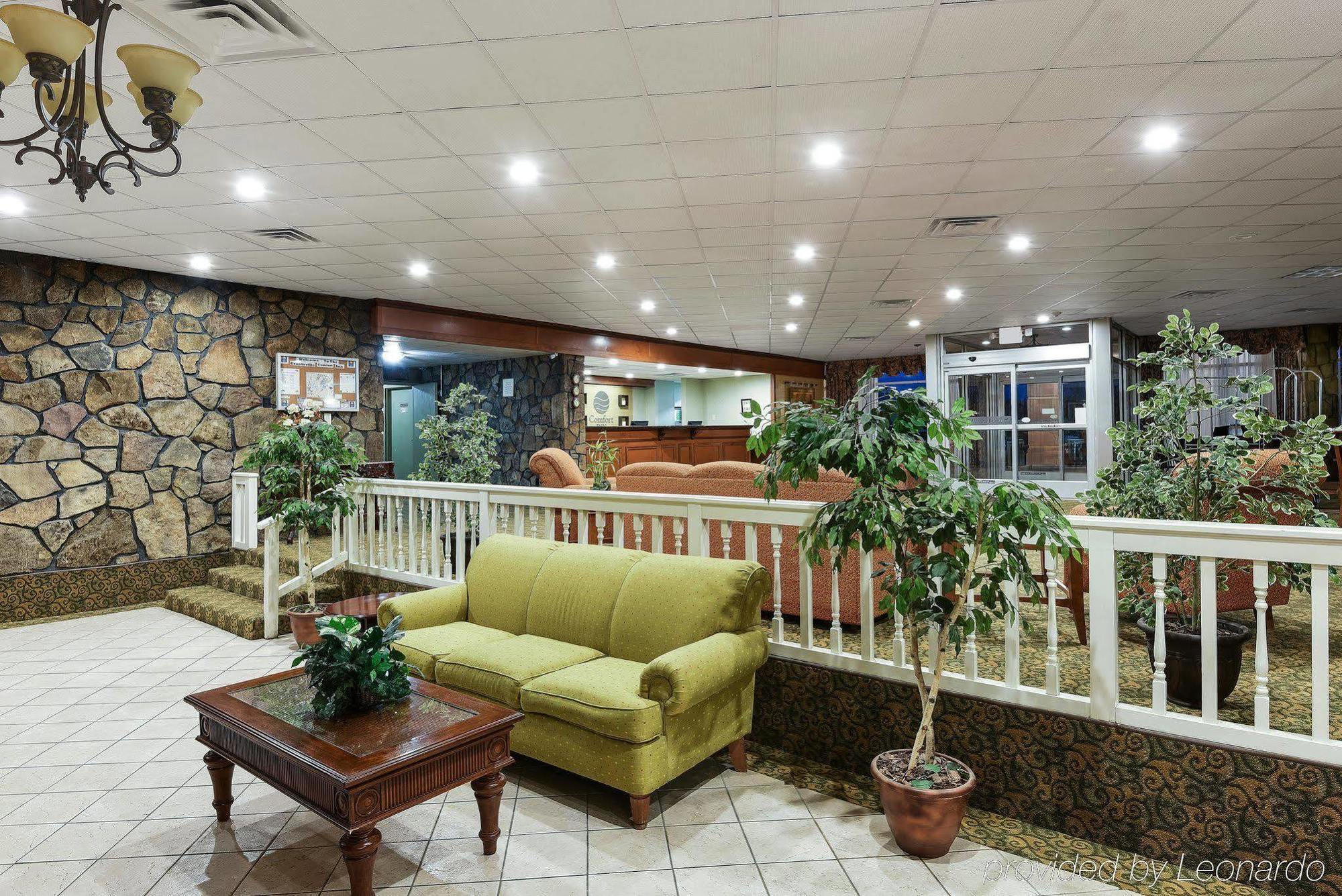 Comfort Inn Grantsville-Deep Creek Lake Екстер'єр фото