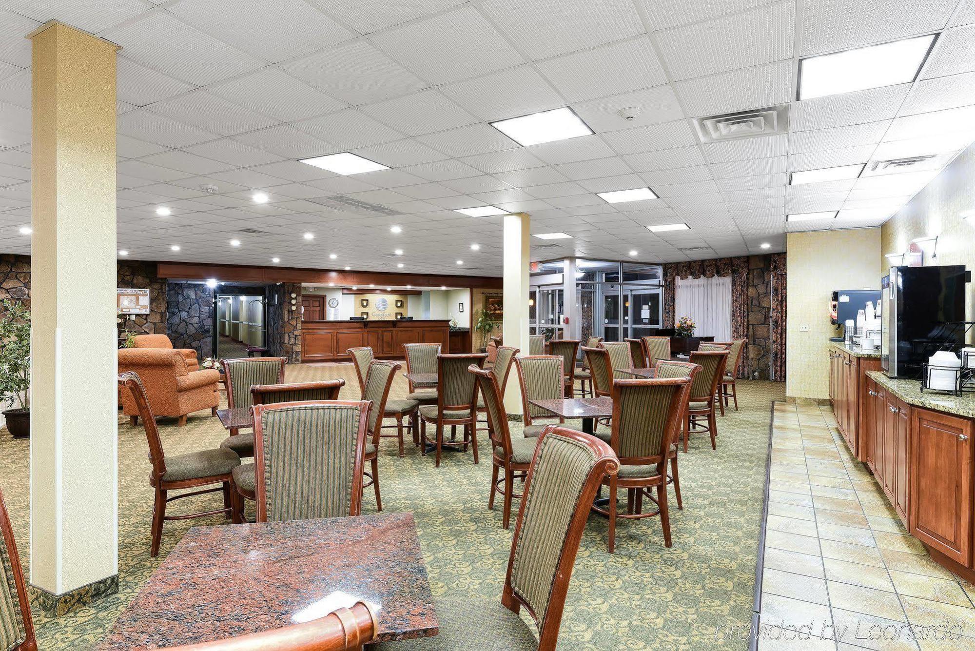 Comfort Inn Grantsville-Deep Creek Lake Екстер'єр фото