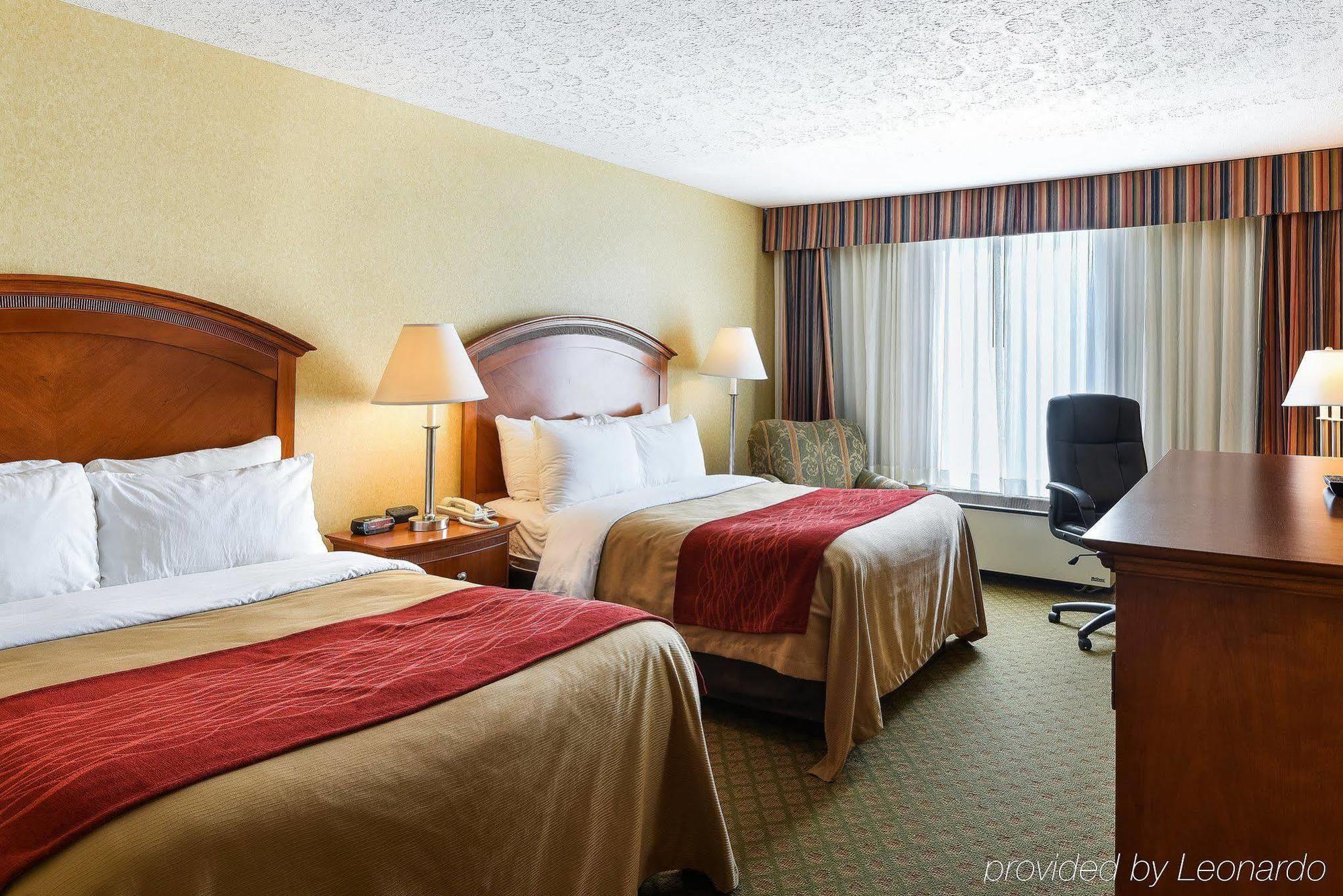 Comfort Inn Grantsville-Deep Creek Lake Екстер'єр фото