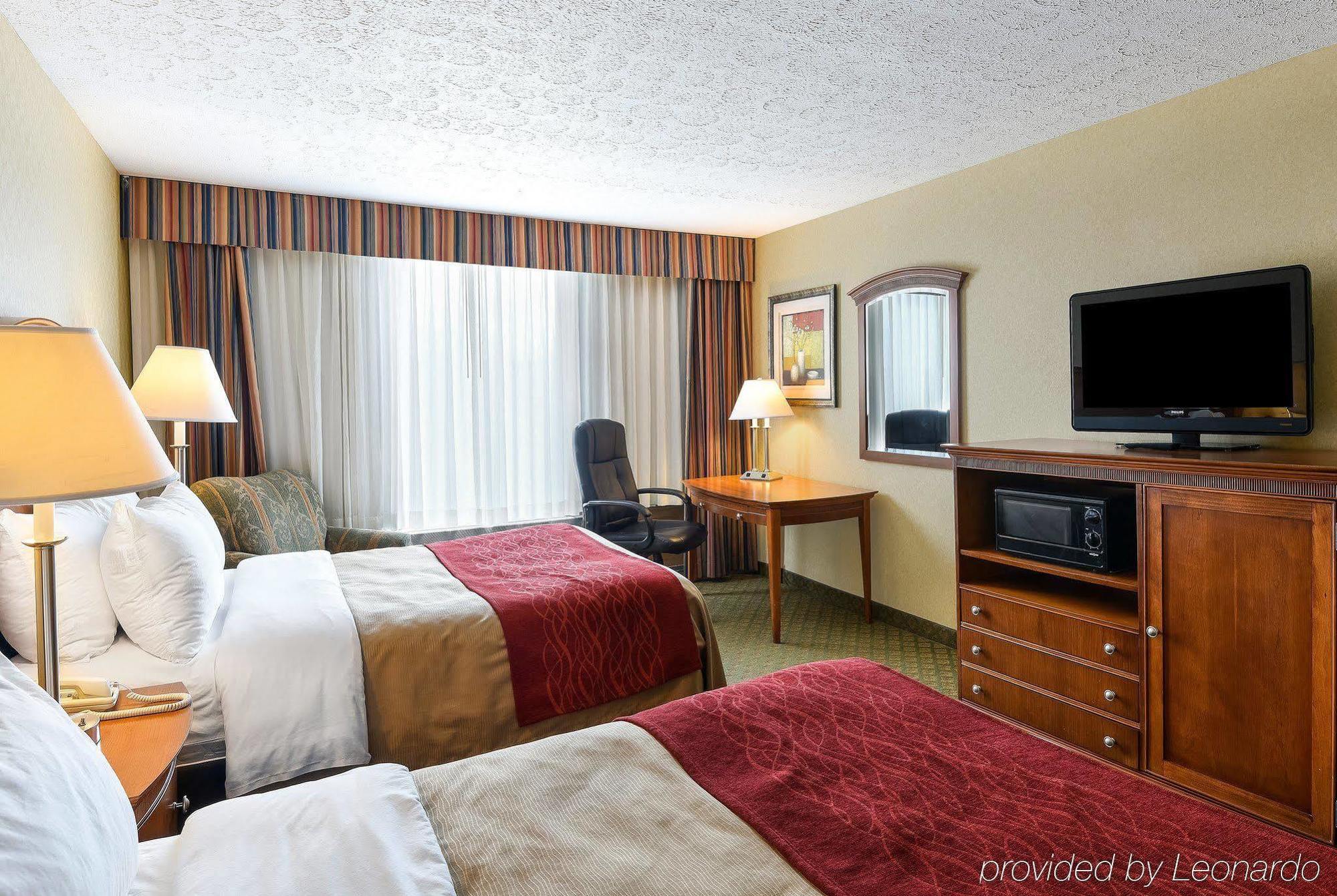 Comfort Inn Grantsville-Deep Creek Lake Екстер'єр фото
