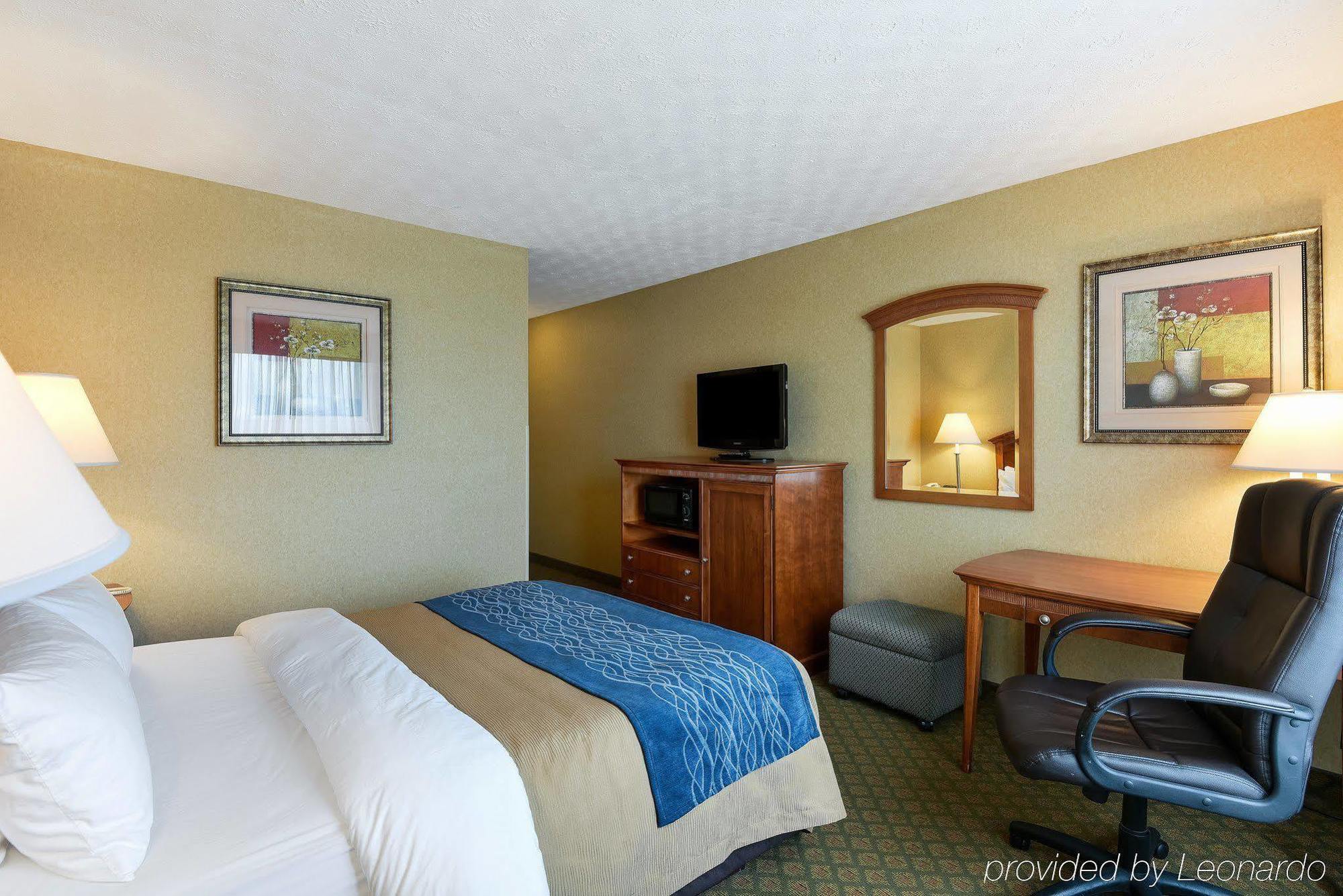 Comfort Inn Grantsville-Deep Creek Lake Екстер'єр фото