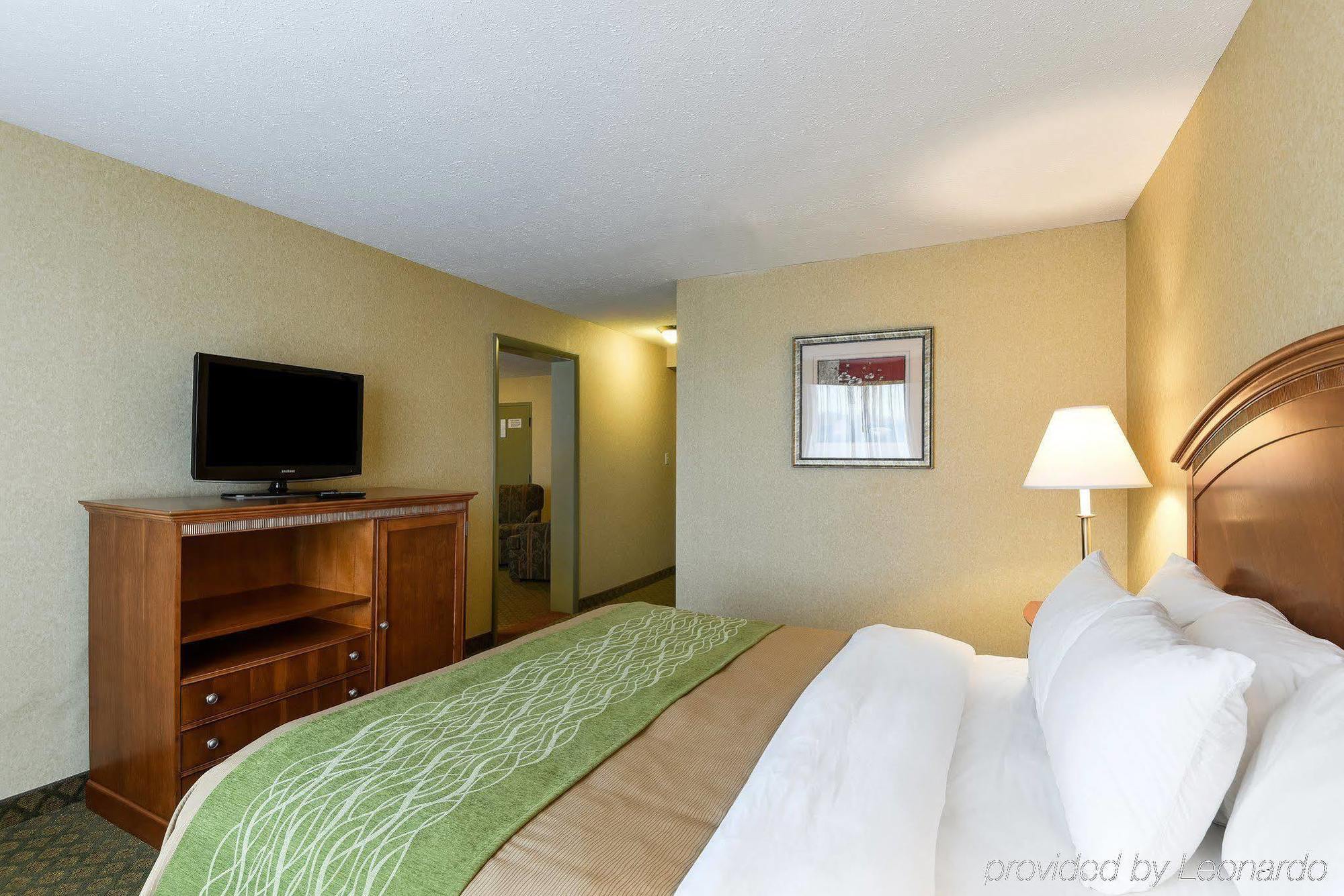 Comfort Inn Grantsville-Deep Creek Lake Екстер'єр фото