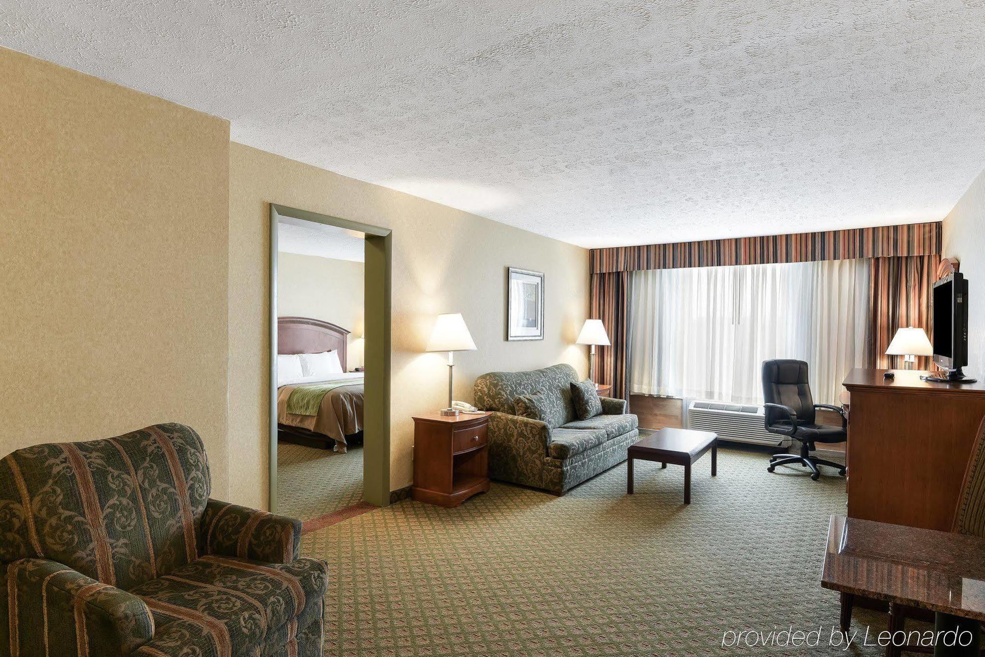 Comfort Inn Grantsville-Deep Creek Lake Екстер'єр фото