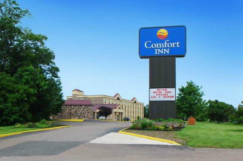 Comfort Inn Grantsville-Deep Creek Lake Екстер'єр фото