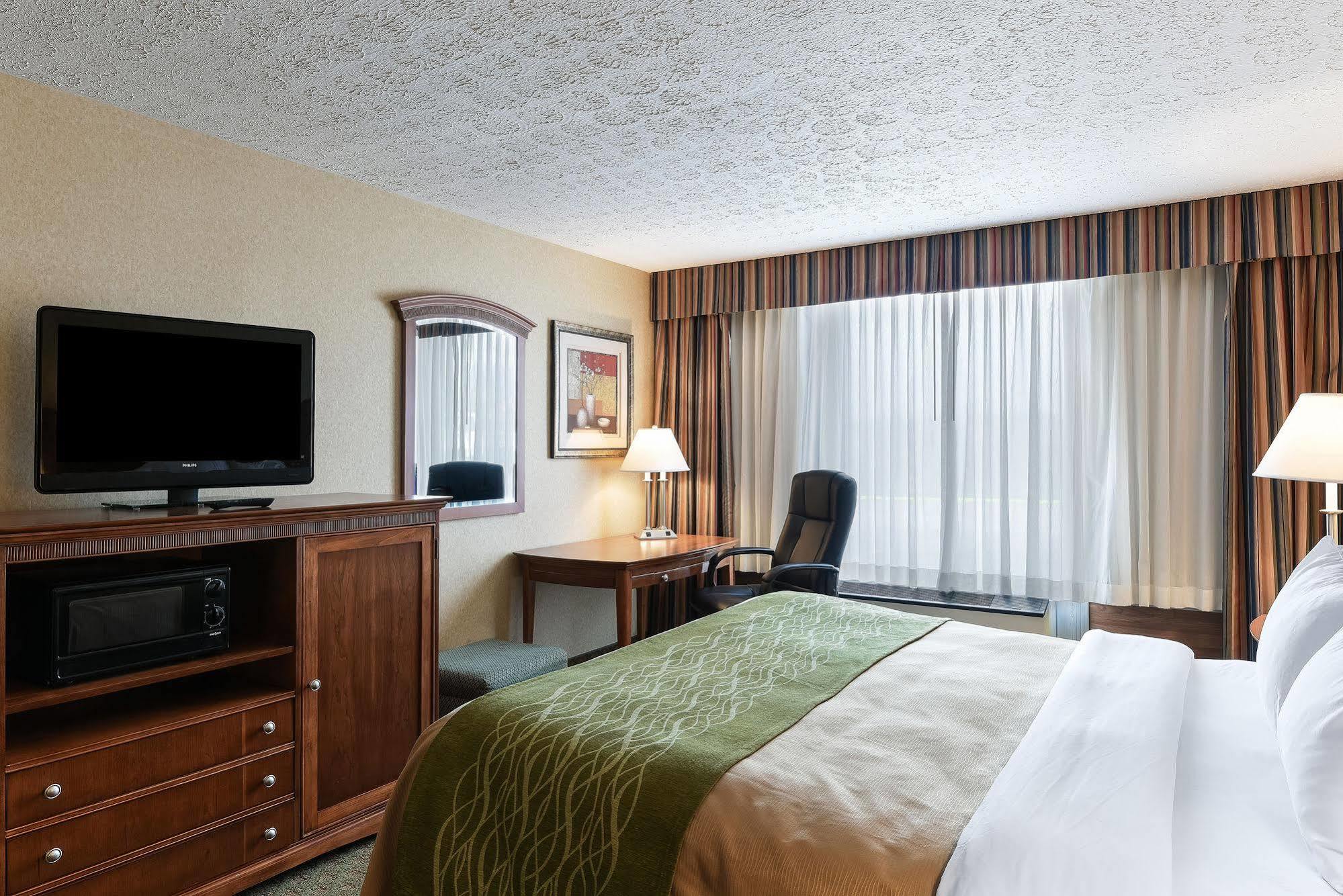 Comfort Inn Grantsville-Deep Creek Lake Екстер'єр фото