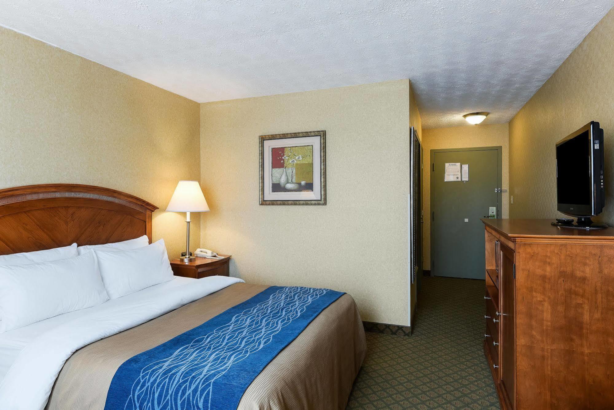 Comfort Inn Grantsville-Deep Creek Lake Екстер'єр фото